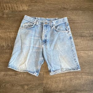 Wrangler Jean shorts